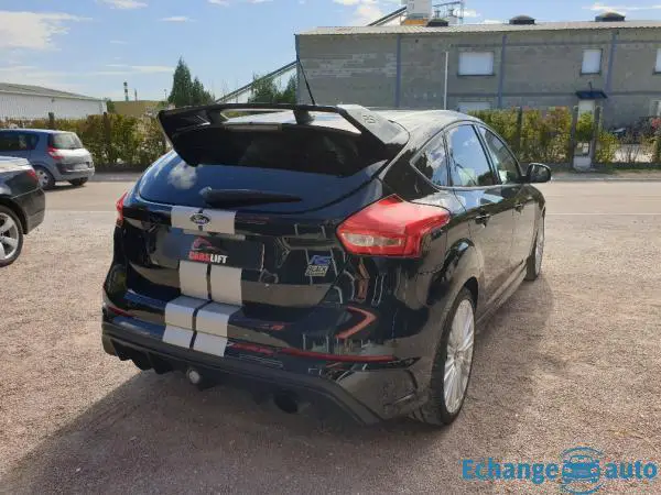 Ford Focus RS BLACK SERIE 2.3 ECOBOOST 350 CH - GARANTIE 6 MOIS