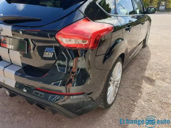 Ford Focus RS BLACK SERIE 2.3 ECOBOOST 350 CH - GARANTIE 6 MOIS