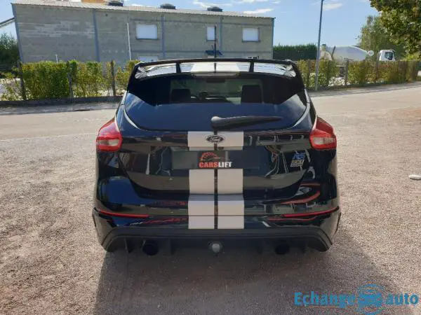 Ford Focus RS BLACK SERIE 2.3 ECOBOOST 350 CH - GARANTIE 6 MOIS