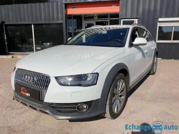 Audi A4 ALLROAD 2.0 TDI 150 CH AMBIENTE - GARANTIE 6 MOIS
