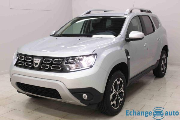 Dacia Duster Blue dCi 115 CH 4X4 PRSTIGE