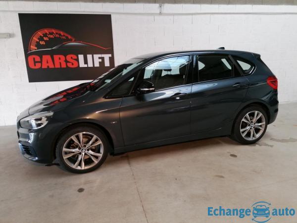 BMW Serie 2 Active Tourer 218 D 150 CH SPORT - GARANTIE 6 MOIS