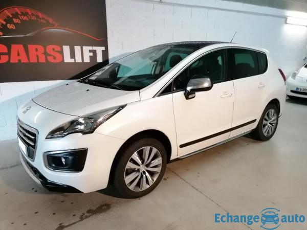 Peugeot 3008 1.6 HDI 115 CH ALLURE - GARANTIE 6 MOIS