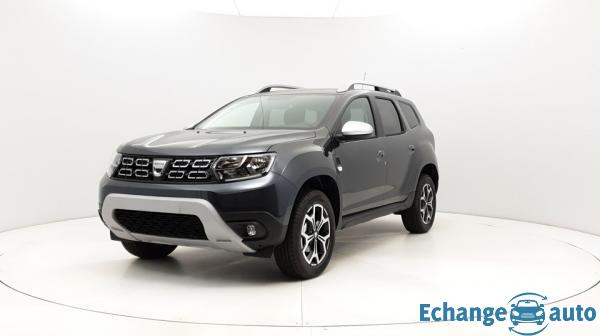 Dacia Duster dCi 115 CH 4X4 PRESTIGE
