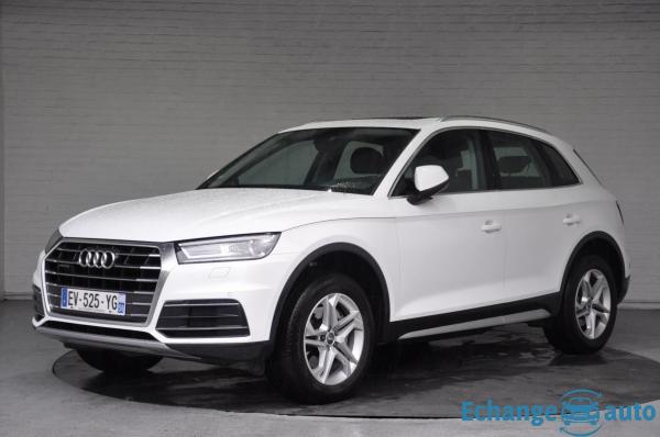 Audi Q5 2,0 TDI S tronic 190cv QUATTRO DESIGN