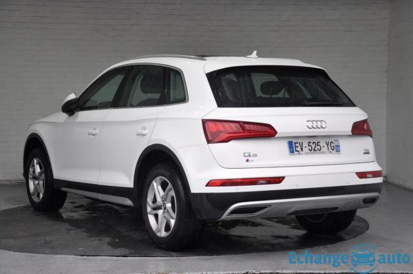 Audi Q5 2,0 TDI S tronic 190cv QUATTRO DESIGN