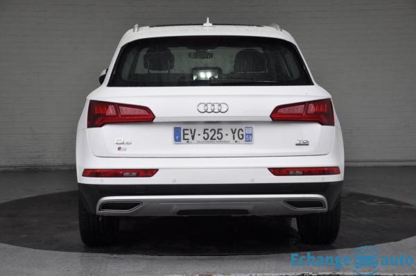 Audi Q5 2,0 TDI S tronic 190cv QUATTRO DESIGN