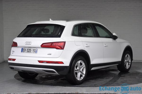 Audi Q5 2,0 TDI S tronic 190cv QUATTRO DESIGN