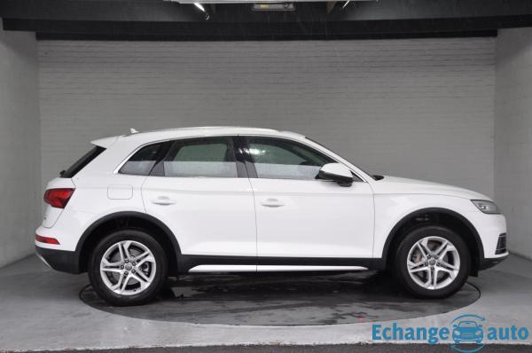 Audi Q5 2,0 TDI S tronic 190cv QUATTRO DESIGN