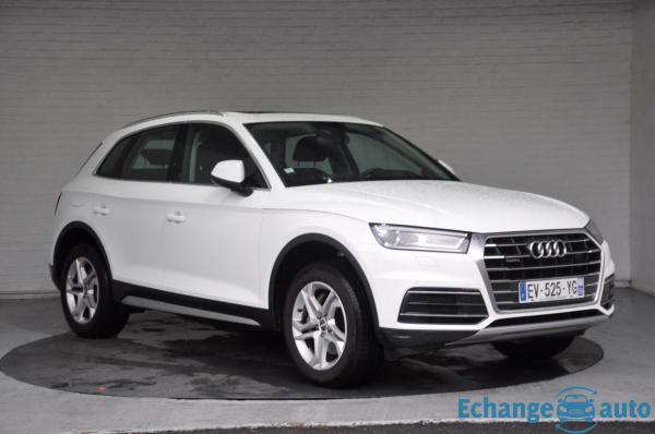 Audi Q5 2,0 TDI S tronic 190cv QUATTRO DESIGN