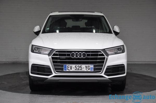 Audi Q5 2,0 TDI S tronic 190cv QUATTRO DESIGN