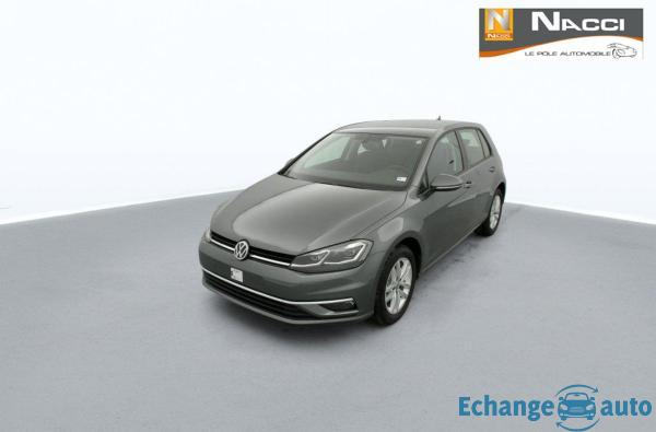 Volkswagen Golf VII 1.6 TDI 115 FAP BVM5