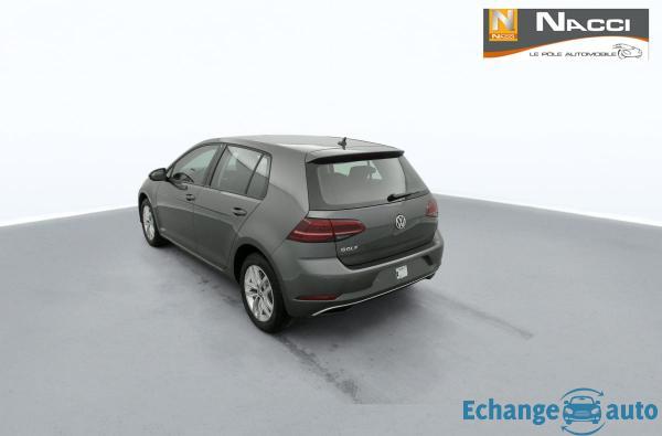 Volkswagen Golf VII 1.6 TDI 115 FAP BVM5