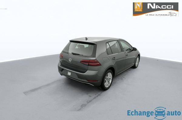 Volkswagen Golf VII 1.6 TDI 115 FAP BVM5