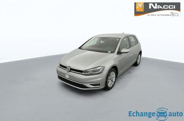 Volkswagen Golf VII 1.6 TDI 115 FAP BVM5