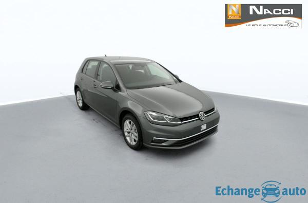 Volkswagen Golf VII 1.6 TDI 115 FAP BVM5