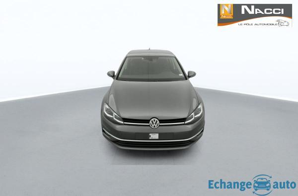 Volkswagen Golf VII 1.6 TDI 115 FAP BVM5