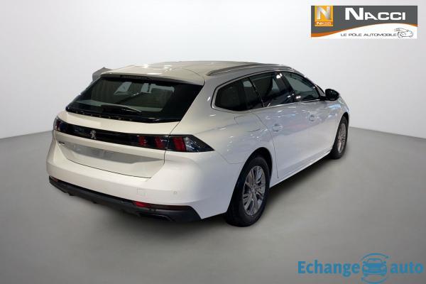 Peugeot 508 SW BlueHDi 130 ch S BVM6 Active