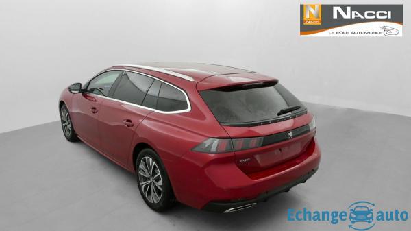Peugeot 508 SW BlueHDi 130 ch S BVM6 Allure
