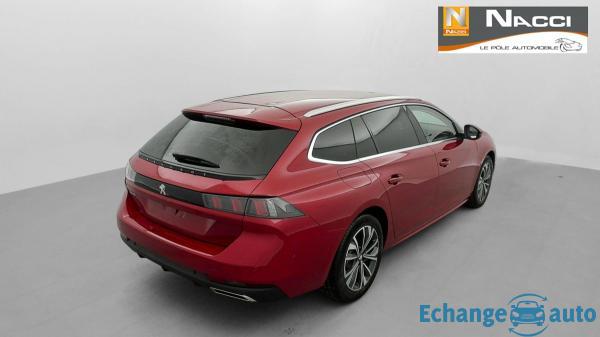 Peugeot 508 SW BlueHDi 130 ch S BVM6 Allure