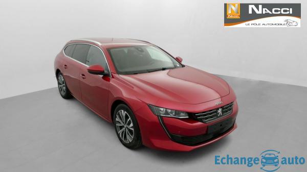 Peugeot 508 SW BlueHDi 130 ch S BVM6 Allure