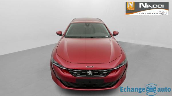 Peugeot 508 SW BlueHDi 130 ch S BVM6 Allure