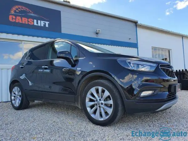 Opel Mokka X 1.6 CDTI 136 INNOVATION GARANTIE 6 MOIS