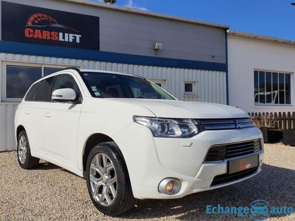 Mitsubishi Outlander PHEV 2.0 200 4WD
