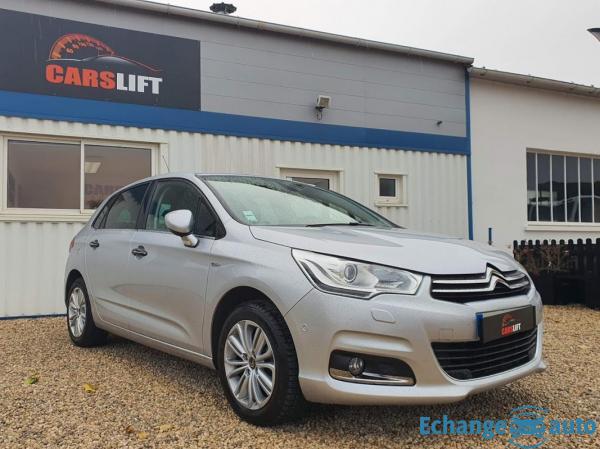 Citroën C4 1.6 E-HDI 120 EXCLUSIVE PLUS GARANTIE 6 MOIS