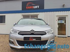 Citroën C4 1.6 E-HDI 120 EXCLUSIVE PLUS GARANTIE 6 MOIS