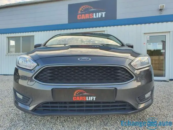 Ford Focus ST 1.5 TDCI 120 BUSINESS GARANTIE 6 MOIS