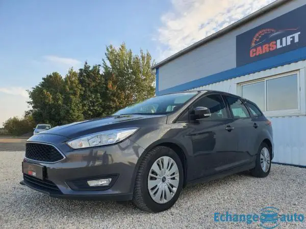 Ford Focus ST 1.5 TDCI 120 BUSINESS GARANTIE 6 MOIS
