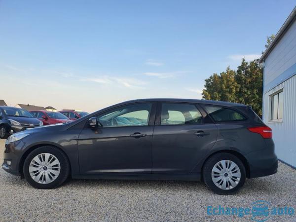 Ford Focus ST 1.5 TDCI 120 BUSINESS GARANTIE 6 MOIS