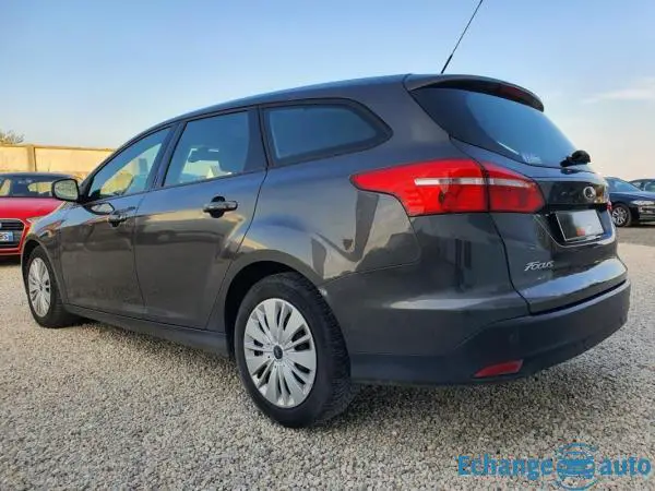 Ford Focus ST 1.5 TDCI 120 BUSINESS GARANTIE 6 MOIS