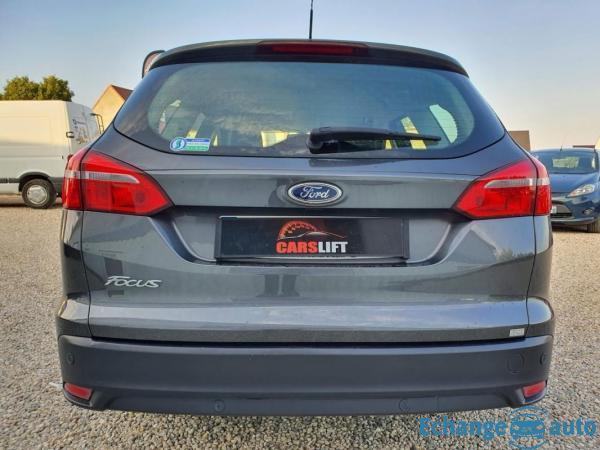Ford Focus ST 1.5 TDCI 120 BUSINESS GARANTIE 6 MOIS