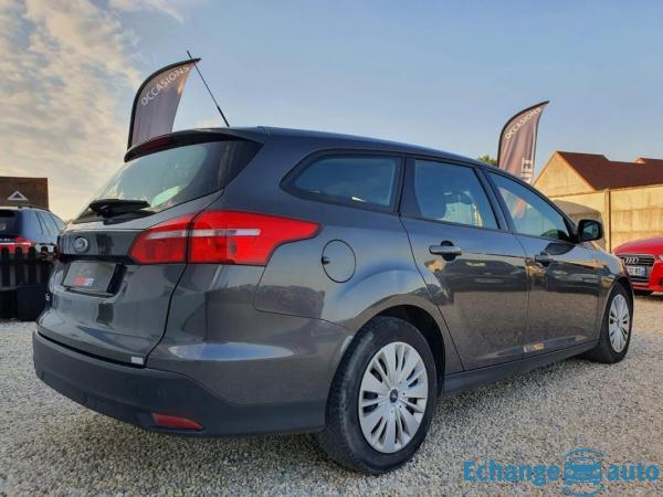 Ford Focus ST 1.5 TDCI 120 BUSINESS GARANTIE 6 MOIS