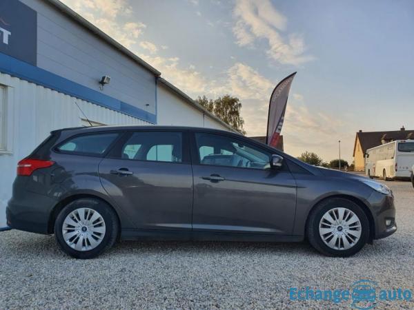 Ford Focus ST 1.5 TDCI 120 BUSINESS GARANTIE 6 MOIS