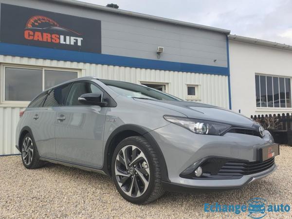 Toyota Auris TOURING 136H FREESTYLE GARANTIE CONSTRUCTEUR