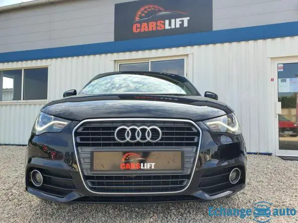 Audi A1 1.6 TDI 105 S-LINE GARANTIE 6 MOIS