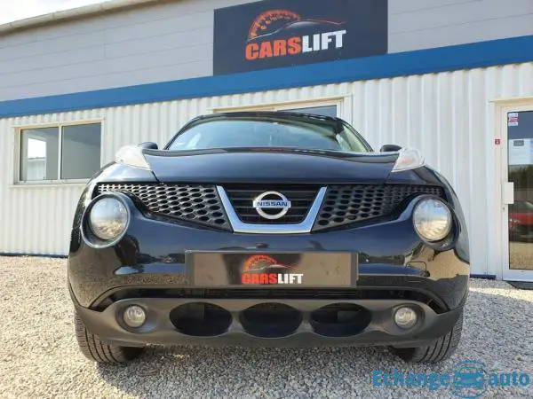 Nissan Juke 1.6 I 117 ACENTA GARANTIE 6 MOIS