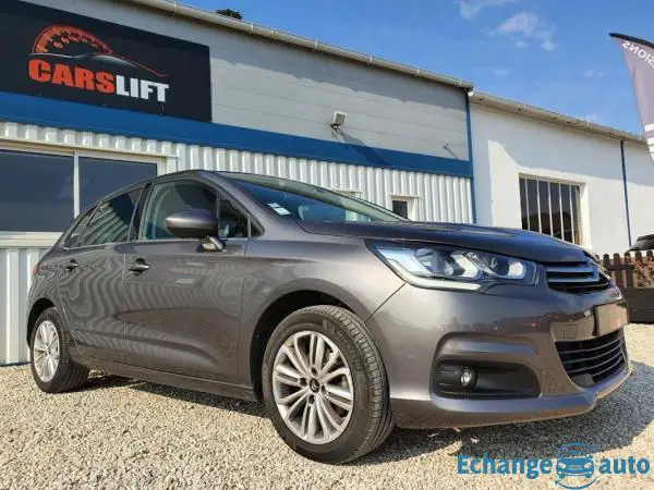 Citroën C4 1.6 BLUEHDI 120