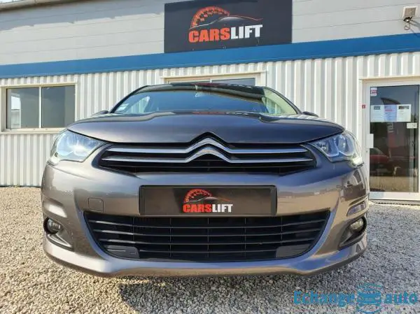 Citroën C4 1.6 BLUEHDI 120