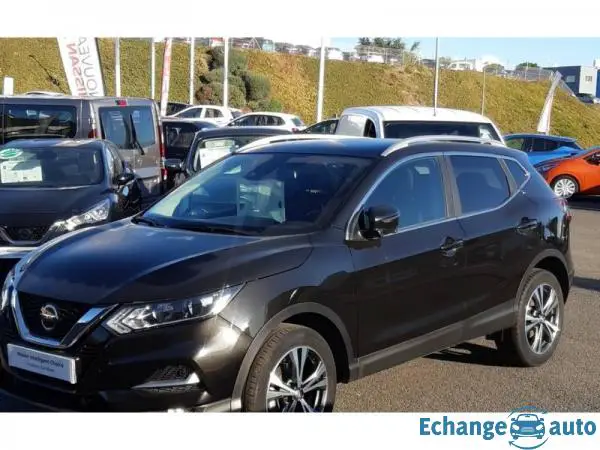 Nissan Qashqai 1.2 DIG-T 115 N-Connecta