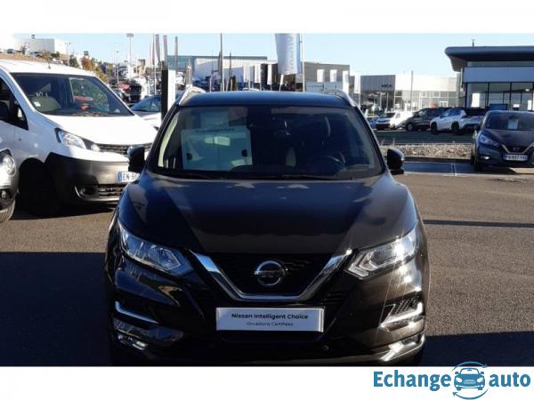 Nissan Qashqai 1.2 DIG-T 115 N-Connecta