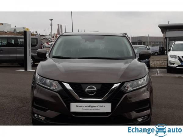 Nissan Qashqai BUSINESS 1.5 dCi 110 Edition