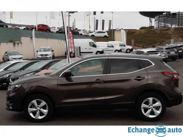 Nissan Qashqai BUSINESS 1.5 dCi 110 Edition