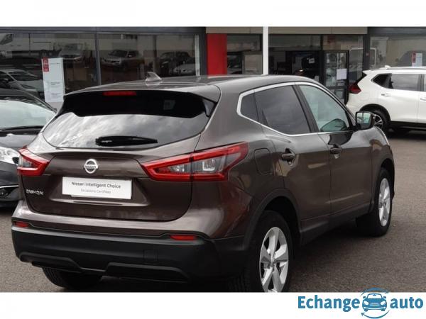 Nissan Qashqai BUSINESS 1.5 dCi 110 Edition