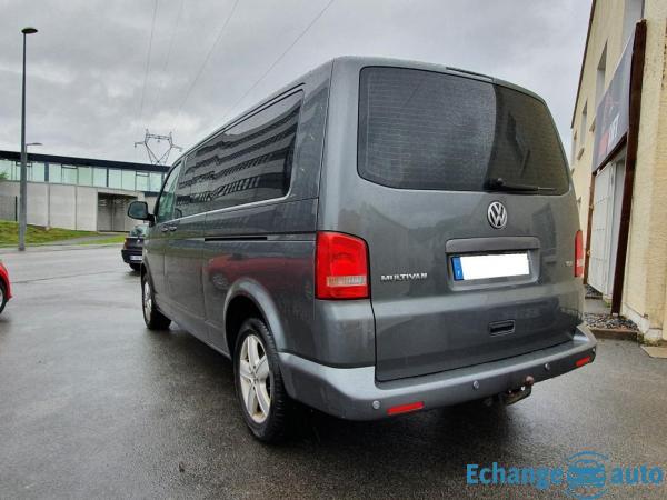 Volkswagen T5 Multivan 2.0 Tdi 180 ch Pack Confort TPMR - GARANTIE