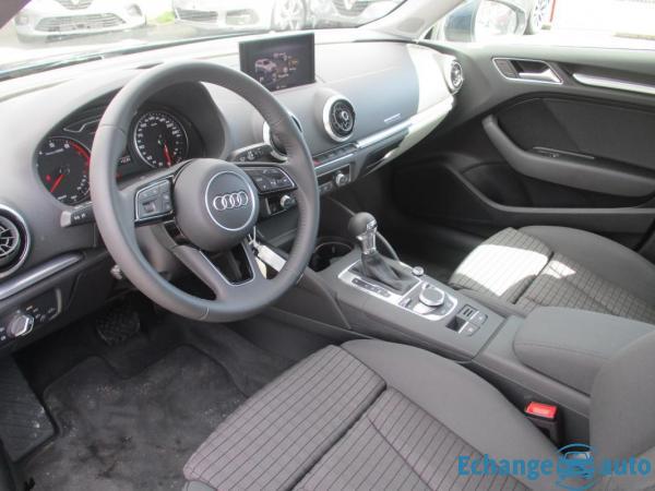 Audi A3 sportback 40 TFSI 190 S tronic 7 Quattro Sport