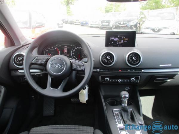 Audi A3 sportback 40 TFSI 190 S tronic 7 Quattro Sport